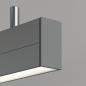 Preview: LED Pendelleuchte 4050-W
